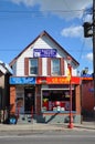 Chinatown in downtown Ottawa, Canada