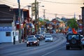 Chinatown in downtown Ottawa, Canada