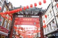 Chinatown Entrance Gate