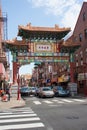 Chinatown Friendship Gate