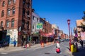 The Chinatown Friendship Gate