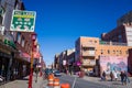 The Chinatown Friendship Gate