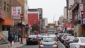 Chinatown gate in Philadelphia