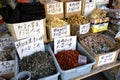 Chinatown green market. Royalty Free Stock Photo