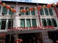 Chinatown heritage centre