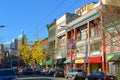 Chinatown Historic Buildings, Vancouver, BC, Canada
