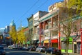 Chinatown Historic Buildings, Vancouver, BC, Canada