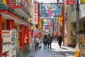 Chinatown, Nagasaki , Japan