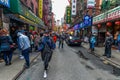 Chinatown - New York City - USA