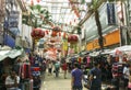 Chinatown Petaling Street, Kuala Lumpur