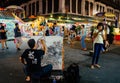 ChinaTown, Singapore, celebrates Mooncake Festival