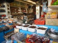 Chinatown Spice Market Royalty Free Stock Photo