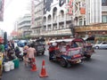Chinatown street, Bangkok