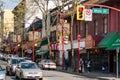 Chinatown in Vancouver, Canada