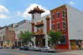 Chinatown in Washington DC, USA Royalty Free Stock Photo