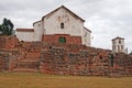 Chinchero church