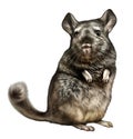 Chinchilla, rodent