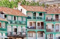 Chinchon Spain Royalty Free Stock Photo