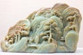 Chines ancient jade carving