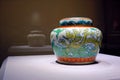 Chines ancient porcelain pot