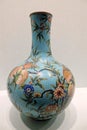 Chines ancient vault-of-Heaven vase