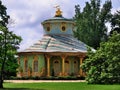 Chines Teahouse, Sanssouci, Potsdam Royalty Free Stock Photo