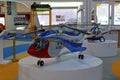 Chinese ac313 helicopter model