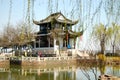 Chinese acient house