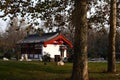 Chinese Ancient Architecture Royalty Free Stock Photo