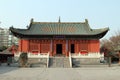 Chinese ancient architecture Royalty Free Stock Photo