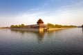 Chinese ancient building Royalty Free Stock Photo