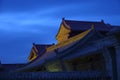 Chinese ancient buildings Royalty Free Stock Photo