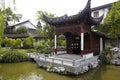 Chinese ancient garden