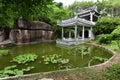 Chinese ancient garden