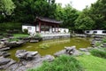 Chinese ancient garden