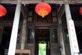 Chinese ancient house decoration