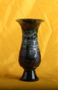 Chinese ancient jade carving art Royalty Free Stock Photo