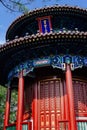 Chinese ancient pavilion Royalty Free Stock Photo