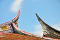 Chinese Ancient Residence Royalty Free Stock Photo