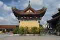 Chinese ancient temple