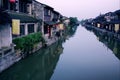 Chinese ancient town of Xitang