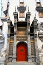 Chinese ancient village, Luodai ancient town Royalty Free Stock Photo