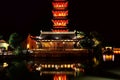 The Chinese Ancient Village of Wuzhen Royalty Free Stock Photo