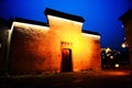 The Chinese Ancient Village of Wuzhen Royalty Free Stock Photo