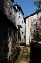 Chinese Ancient Villages Royalty Free Stock Photo