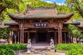 Chinese ancientry building- Grand Master Dou temple