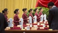 The Chinese annual sessions of 12th NPC and CPPCC