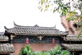 Chinese antique building