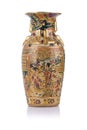 Chinese Antique Porcelain Vase Royalty Free Stock Photo