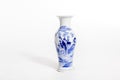 Chinese antique vase Royalty Free Stock Photo